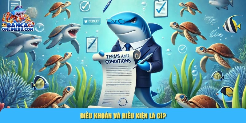 Tìm hiểu tổng quan về điều khoản và điều kiện