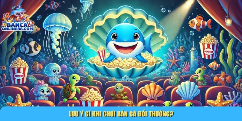 Câu Hỏi Thường Gặp 3 Những lưu ý bạn cần phải bước trước khi bước vào chơi bắn cá online