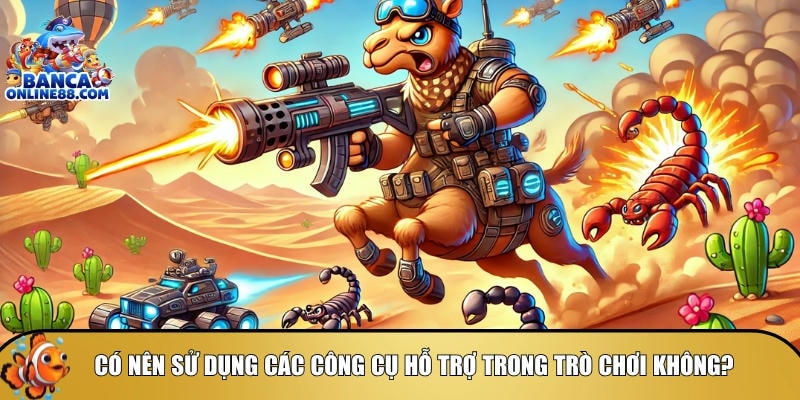 Bắn cá web: Hướng dẫn chi tiết và mẹo chơi hiệu quả nhất 6 Cách để có thể sử dụng các công cụ hỗ trợ trong bắn cá online