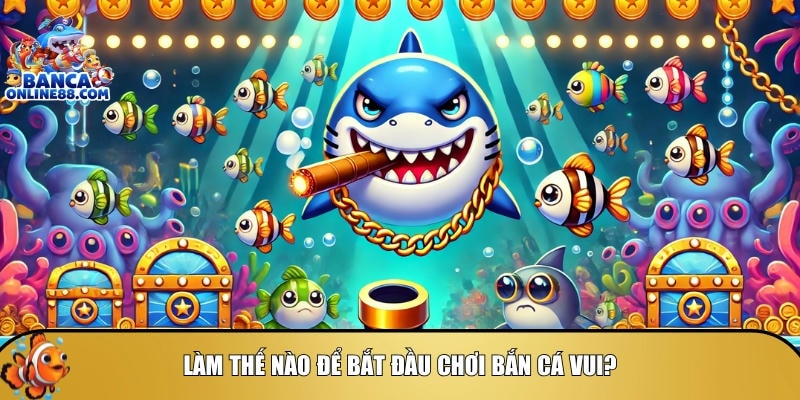 Hướng dẫn chơi bắn cá vui: Mẹo săn cá hiệu quả cho người mới 2 Hướng dẫn chơi bắn cá vui đơn giản cho người mưới