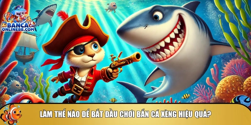 Mẹo chơi bắn cá xèng đỉnh cao: Chinh phục mọi thử thách 2 Tìm hiểu cách để bắt đầu chơi game bắn cá xèng online hiệu quả