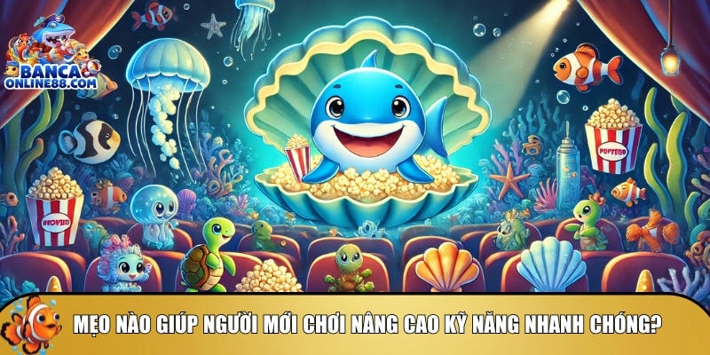 Mẹo chơi bắn cá 5 sao: Bí quyết săn cá đổi thưởng hiệu quả 6 Khám phá các mẹo chơi bắn cá 5 sao hiệu quả