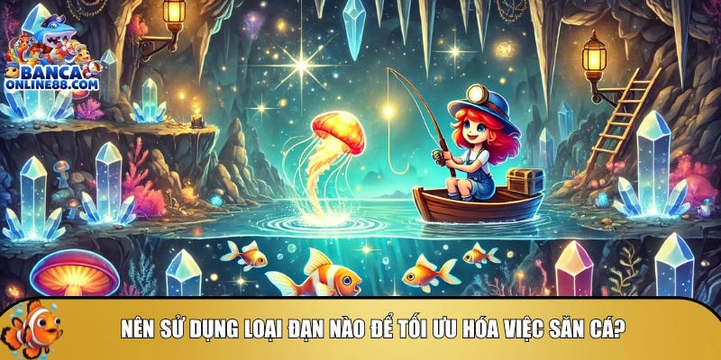 Mẹo chơi bắn cá 5 sao: Bí quyết săn cá đổi thưởng hiệu quả 3 Khám phá các sử dụng đạn để tối ưu hóa cách săn cá