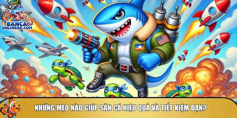 Bắn cá web: Hướng dẫn chi tiết và mẹo chơi hiệu quả nhất 4 Khám phá đầy đủ các mẹo giúp chơi bắn cá web online hiệu quả