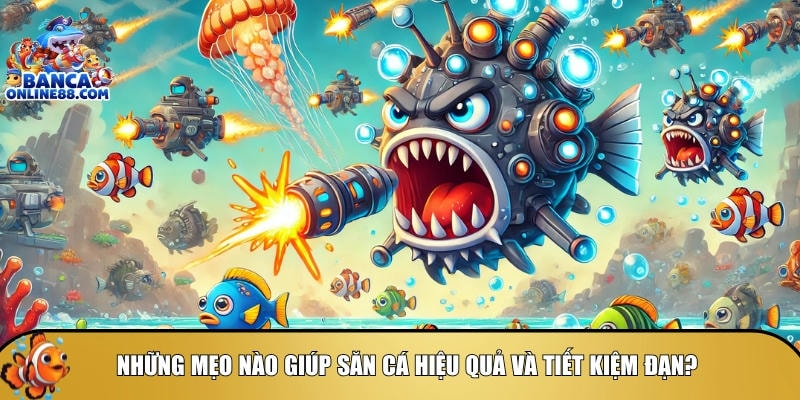 Cách chơi game bắn cá miễn phí: Hướng dẫn chi tiết cho người mới 4 Tổng hợp các mẹo giúp săn cá hiệu quả mà bạn nên biết